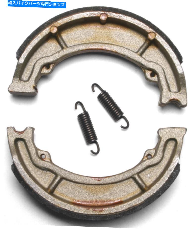 Brake Shoes 新しいEBCブレーキパッド521 NEW EBC BRAKE PADS 521【並行輸入品】