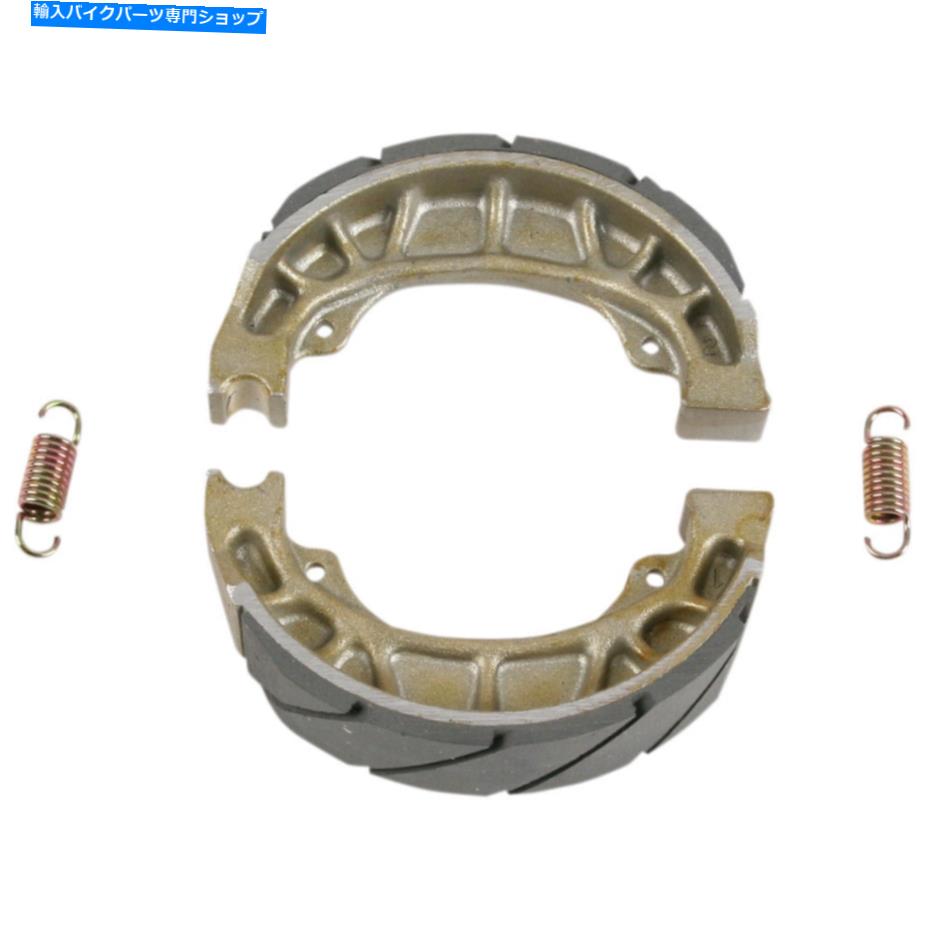 Brake Shoes EBCグルーブブレーキシューズ /ワンペア（303g） EBC Grooved Brake Shoes / One Pair (303G)【並行輸入品】