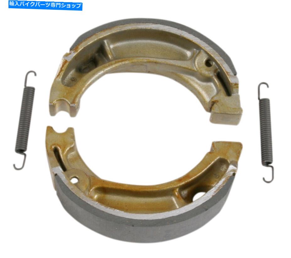 Brake Shoes EBCオーガニックブレーキシューズ（304） EBC Organic Brake Shoes (304)【並行輸入品】