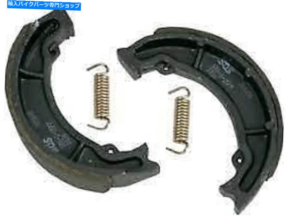 Brake Shoes SBS -2034-ブレーキシューズ SBS - 2034 - Brake Shoes【並行輸入品】