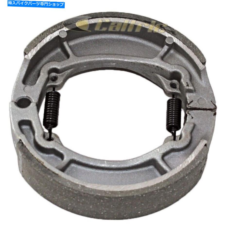 Brake Shoes ヤマハXV250 VIRAGO 250 1988-1998リアブレーキシューズの真新しい Brand New for Yamaha XV250 Virago 250 1988-1998 Rear Brake Shoes【並行輸入品】 35,250円