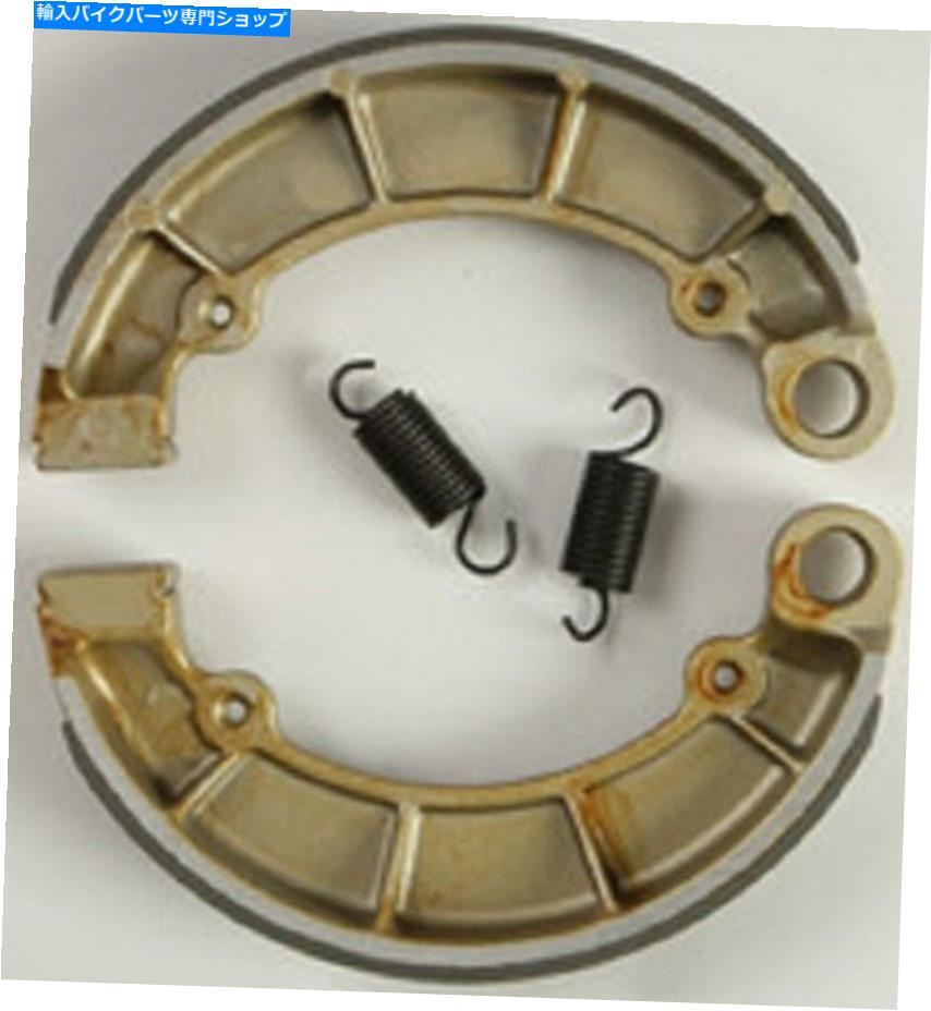 Brake Shoes Honda XL500R 1982ブレーキシューズ-EBC 332 Honda Xl500R 1982 Brake Shoes - EBC 332【並行輸入品】