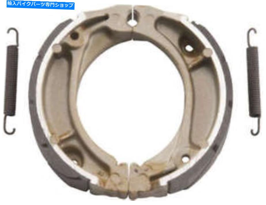 Brake Shoes EBCグルーブフロント|リア304G 61-3045 EBC-304G 14-304G 168401 EBC Grooved Front | Rear 304G 61-3045 EBC-304G 14-304G 168401【並行輸入品】