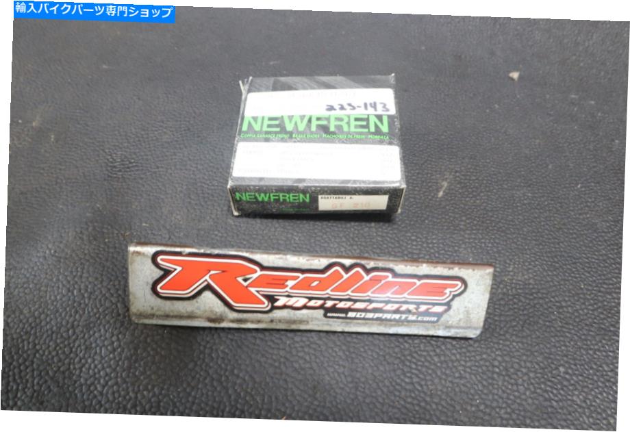 Brake Shoes Nos -Tomos Brake Shoe Pad 223-143 NOS - TOMOS BRAKE SHOE PAD 223-143【並行輸入品】