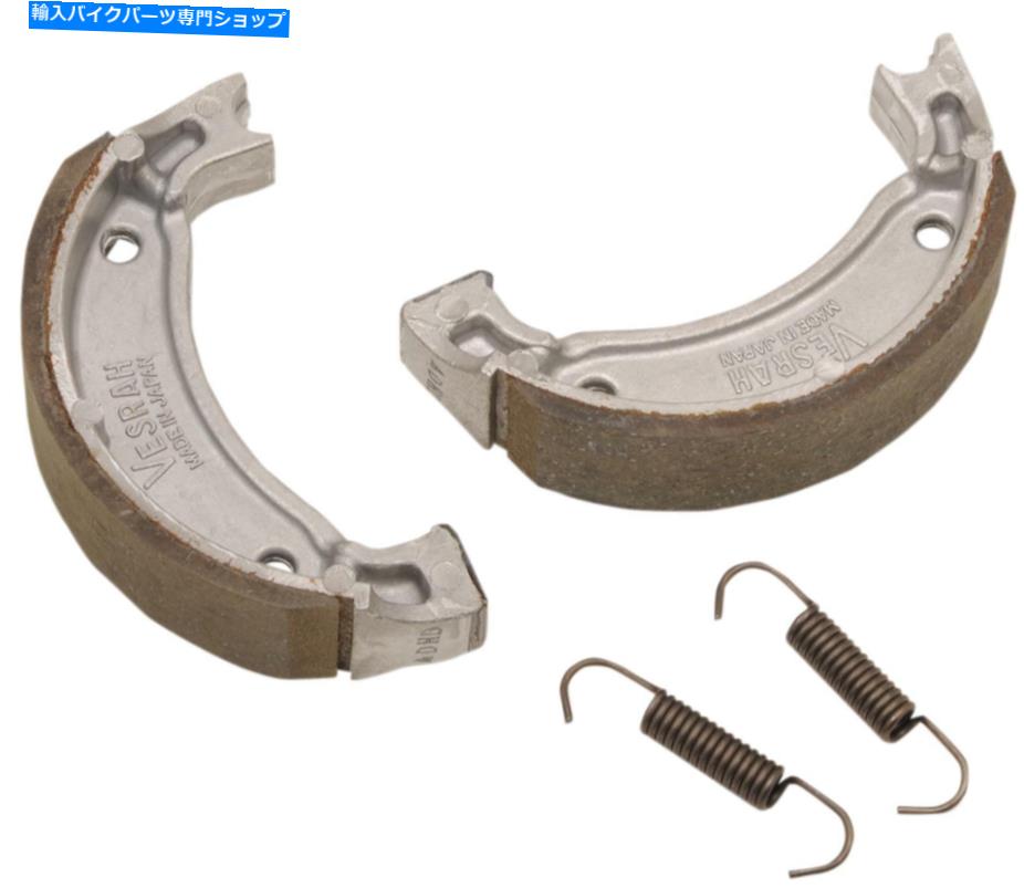 Brake Shoes Vesrah Brake Shoe VB-229S VB-229S VESRAH BRAKE SHOE VB-229S VB-229S【並行輸入品】 35,250円