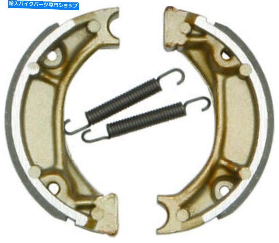 Brake Shoes EBC標準ブレーキシューズ333 EBC Standard Brake Shoes 333【並行輸入品】