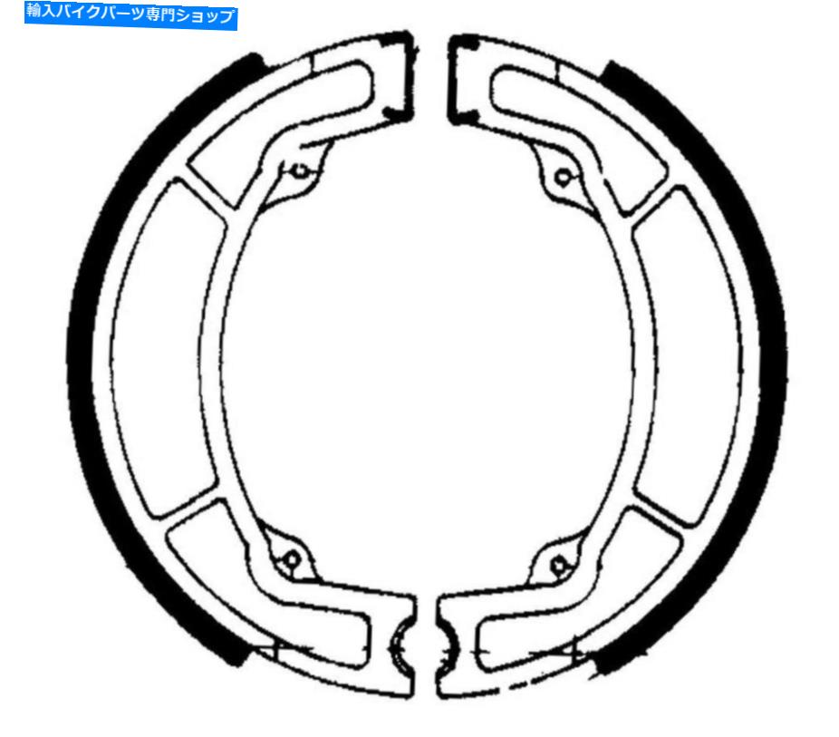 Brake Shoes 225129037-ブレーキシューズFSB737 225129037 - Brake Shoes FSB737【並行輸入品】 35,250円