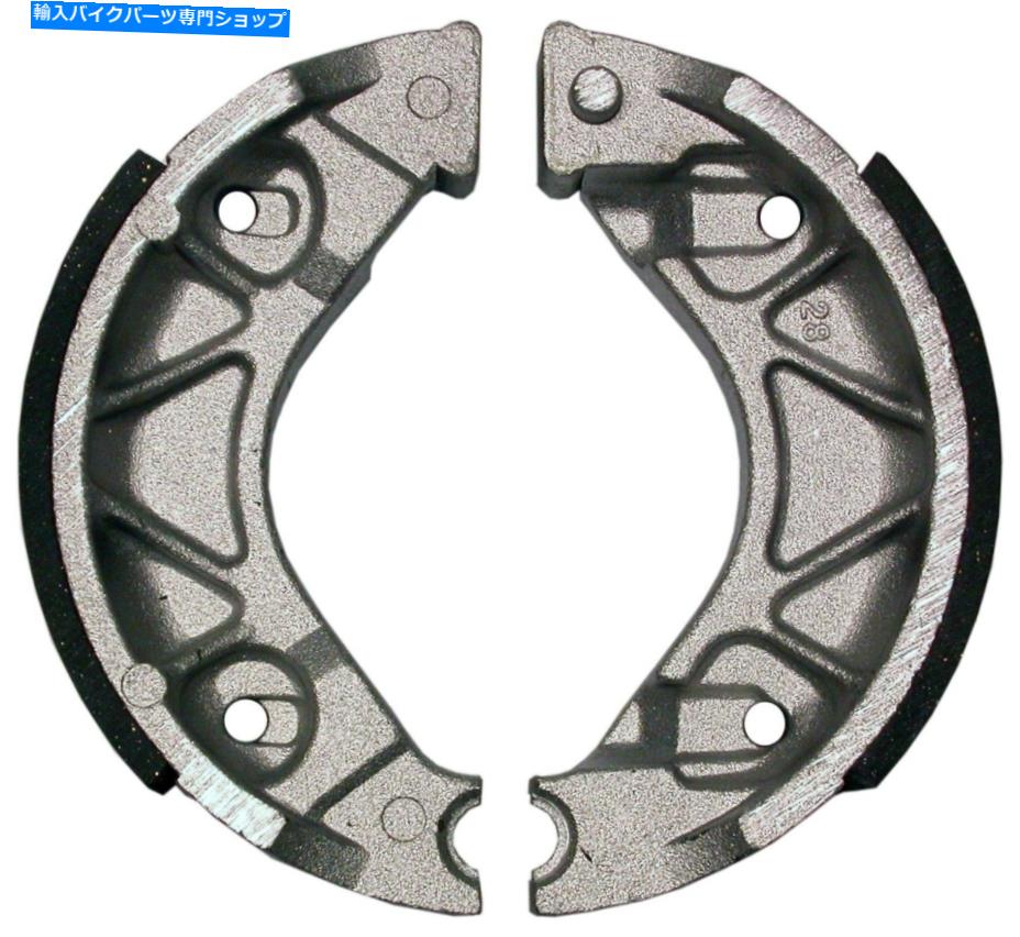 Brake Shoes ヤマハXC 50 X Vino Classic（SA26J）2008のブレーキシューズリア Brake Shoes Rear For Yamaha XC 50 X Vino Classic (SA26J) 2008【並行輸入品】
