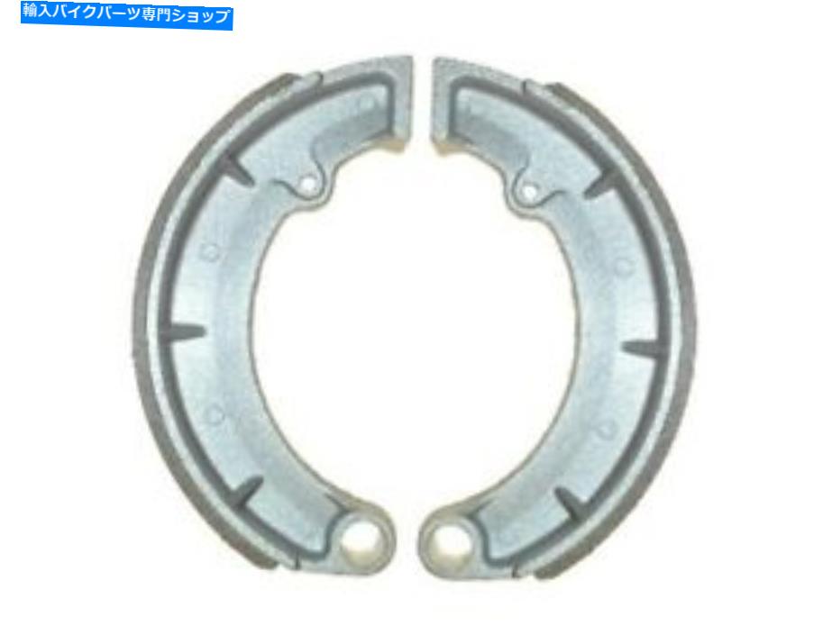 Brake Shoes ドラムブレーキシューズ978,160mm x 30mm（ペア） Drum Brake Shoes 978,160mm x 30mm (Pair)【並行輸入品】