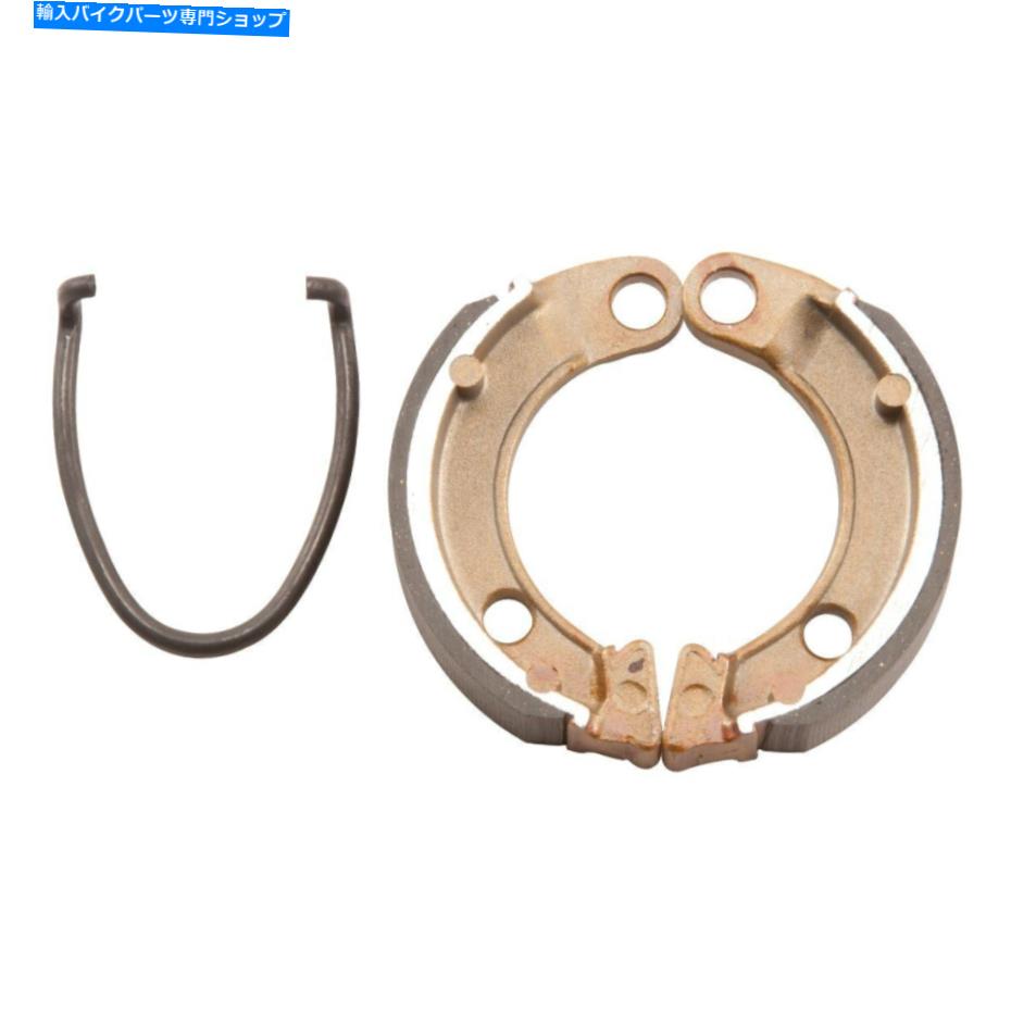 Brake Shoes EBC 301標準ブレーキシューズホンダ、スズキ、ヤマハCRF50F、ジャイロ、ジャイロS、XR50R、Z50R、D EBC 301 Standard Brake Shoes Honda,Suzuki,Yamaha CRF50F,Gyro,Gyro S,XR50R,Z50R,D【並行輸入品】