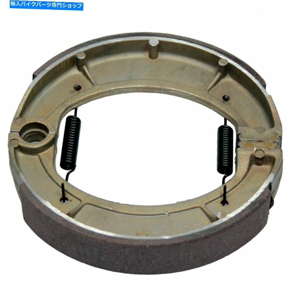 Brake Shoes ヤマハYZ465 1981の真新しい / YZ490 1982-1990リアブレーキシューズ Brand New for Yamaha YZ465 1981 / YZ490 1982-1990 Rear Brake Shoes【並行輸入品】
