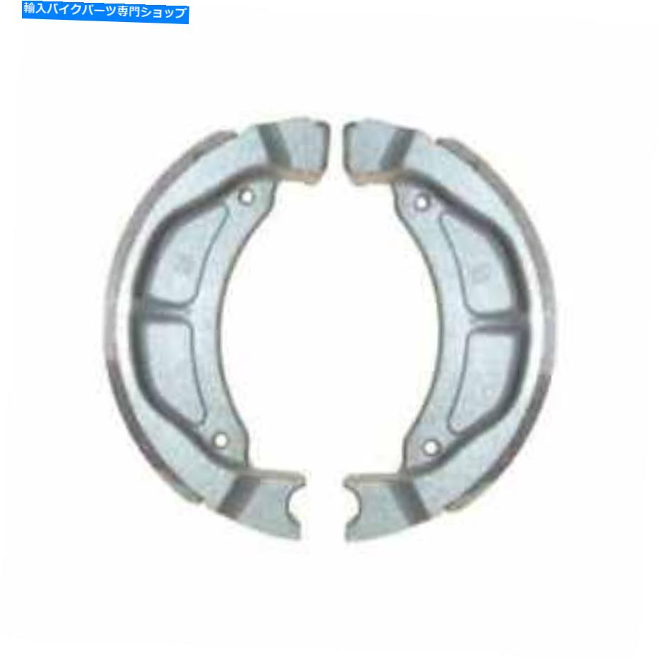 Brake Shoes ドラムブレーキシューズ95x20mmはヤマハYZ 80 77-85に適合します Drum Brake Shoes 95x20mm Fits Yamaha YZ 80 77-85【並行輸入品】｜Us Custom Parts Shop USDM