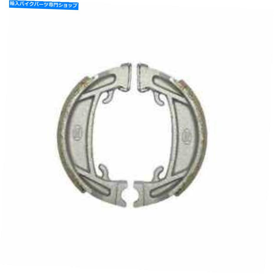 Brake Shoes ドラムブレーキシューズH337 95mm x 20mmフィットホンダPx 50 s 1987 Drum Brake Shoes H337 95mm x 20mm Fits Honda PX 50 S 1987【並行輸入品】