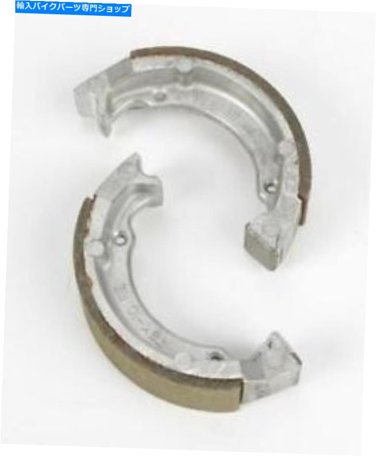 Brake Shoes 新しいVesrah VB-330標準ブレーキシューズ NEW VESRAH VB-330 Standard Brake Shoes【並行輸入品】