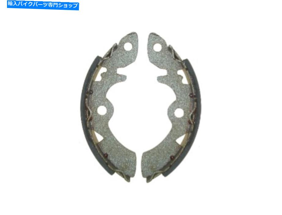 Brake Shoes 1986年スズキLT 250 EFGのブレーキシューズフロント Brake Shoes Front for 1986 Suzuki LT 250 EFG【並行輸入品】