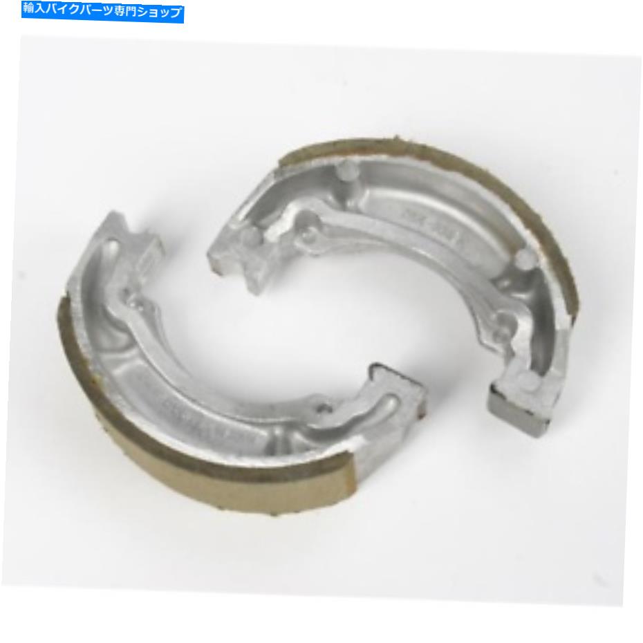 Brake Shoes 1986年スズキRM250標準ブレーキシューズVESRAH VB-316に適合 Fits 1986 Suzuki RM250 Standard Brake Shoe Vesrah VB-316【並行輸入品】