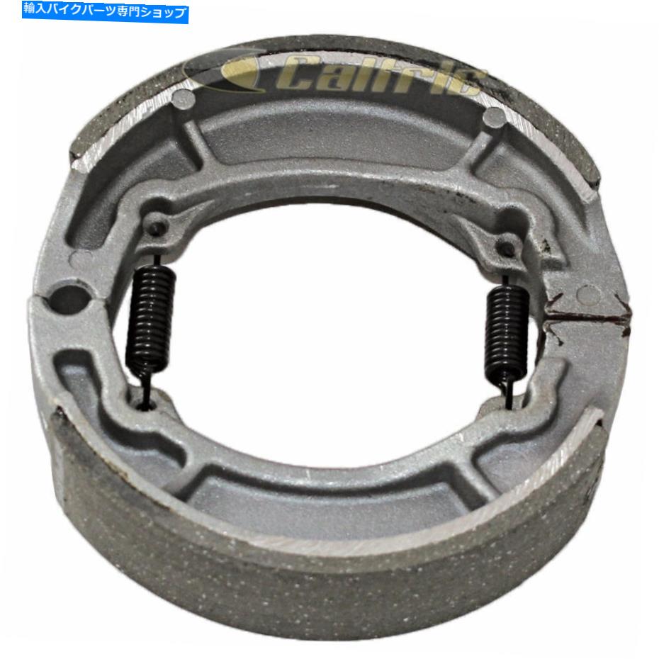 Brake Shoes ヤマハXT350 1985-1996の真新しいカルトリックリアブレーキシューズ Brand New Caltric Rear Brake Shoes for Yamaha XT350 1985-1996【並行輸入品】