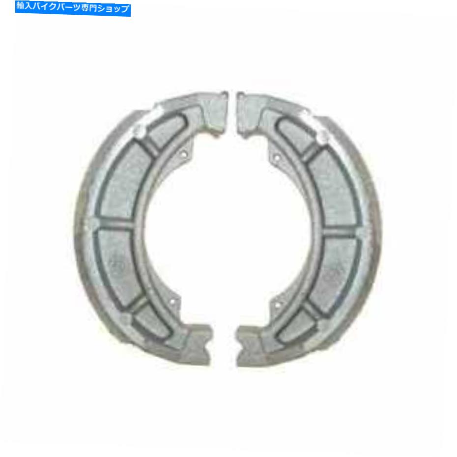 Brake Shoes ヘンドラードラムブレーキシューズVB302、S602、S635 130mm x 28mm Hendler Drum Brake Shoes VB302, S602, S635 130mm x 28mm【並行輸入品】
