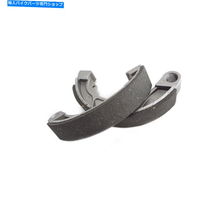Brake Shoes Lambretta Li/SX/TVフロントまたはリアブレーキシューズセットスクートピア Lambretta LI/SX/TV Front Or Rear Brake Shoe set Scootopia【並行輸入品】｜詳細画像
