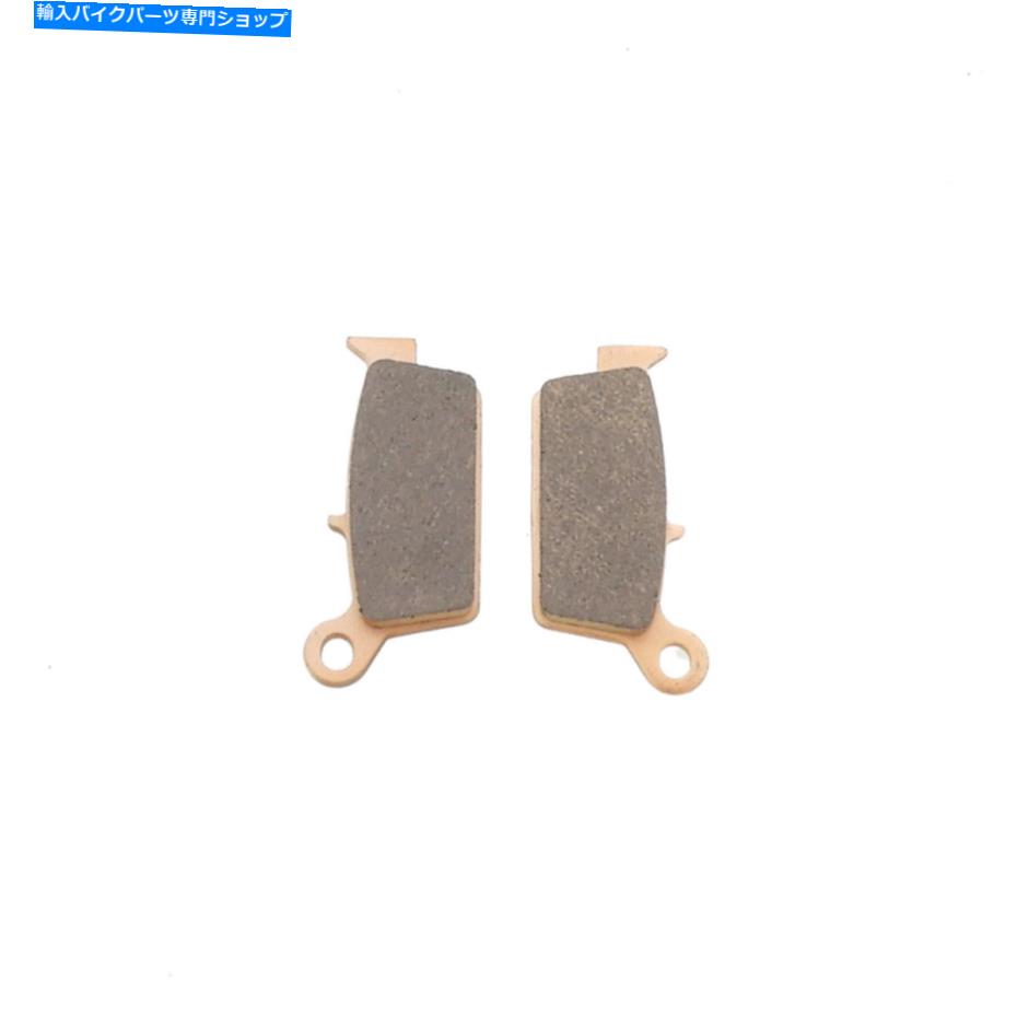 Brake Shoes 2000 2001 2002 2003 2004 Honda XR650R XR 650 R重度のデューティリアブレーキパッド 2000 2001 2002 2003 2004 Honda XR650R XR 650 R Severe Duty Rear Brake Pads【並行輸入品】