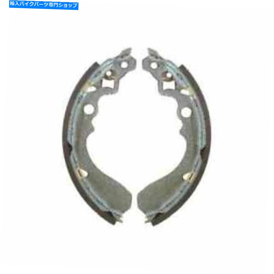 Brake Shoes Hendler Drum Brake Shoes S628 170mm x 32mm Hendler Drum Brake Shoes S628 170mm x 32mm【並行輸入品】