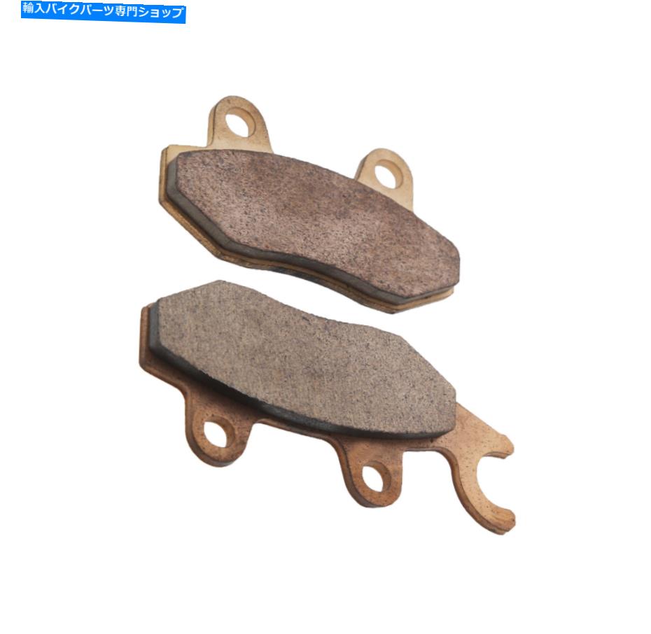 Brake Shoes 1990-1993はスズキDR250 DR 250重度のデューティフロントブレーキパッドモトクロスブレーキ 1990-1993 fits Suzuki DR250 DR 250 Severe Duty Front Brake Pads Motocross Brakes【並行輸入品】