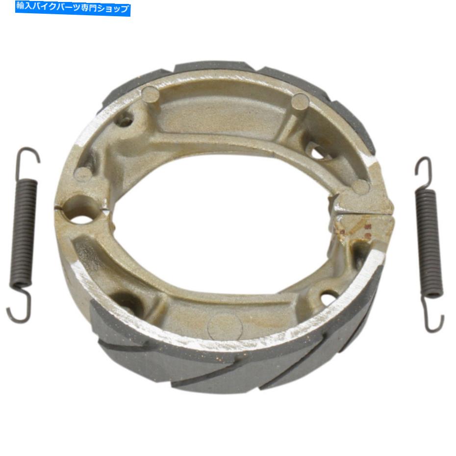 Brake Shoes EBCグルーブブレーキシューズ /ワンペア（333g） EBC Grooved Brake Shoes / One Pair (333G)【並行輸入品】