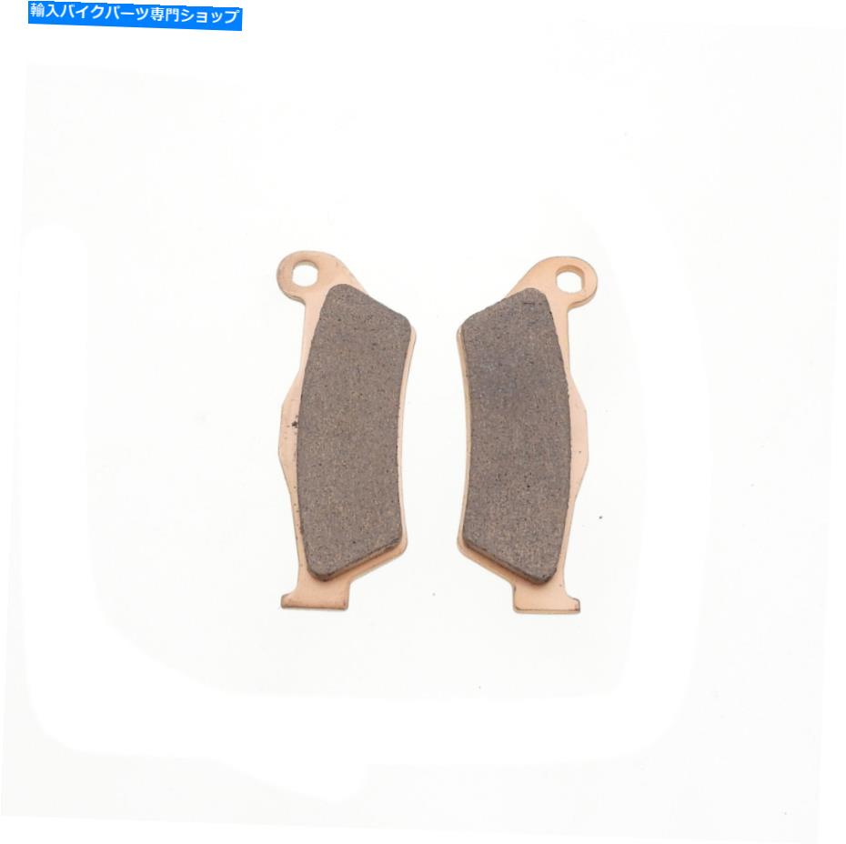 Brake Shoes ブレーキパッドはKTM 300 XC 2006-2022 Front Severy Duty Mxに適合しますレース主導型 Brake Pads fits KTM 300 XC 2006 - 2022 Front Severe Duty MX by Race-Driven【並行輸入品】