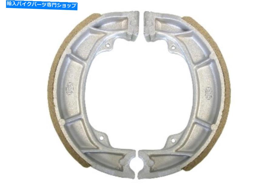 Brake Shoes ドラムブレーキシューズVB309、S605 150mm x 28mm（ペア） Drum Brake Shoes VB309, S605 150mm x 28mm (Pair)【並行輸入品】
