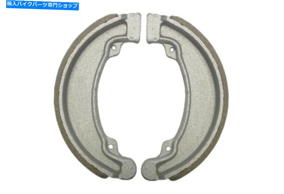Brake Shoes 1986年のブレーキシューズリアホンダCBR 250 FG（MC14） Brake Shoes Rear for 1986 Honda CBR 250 FG (MC14)【並行輸入品】
