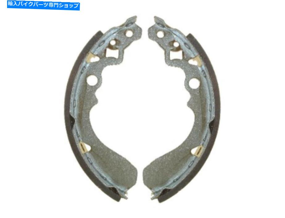 Brake Shoes 1992年のスズキLT-F 250 nのブレーキシューズフロント Brake Shoes Front for 1992 Suzuki LT-F 250 N【並行輸入品】
