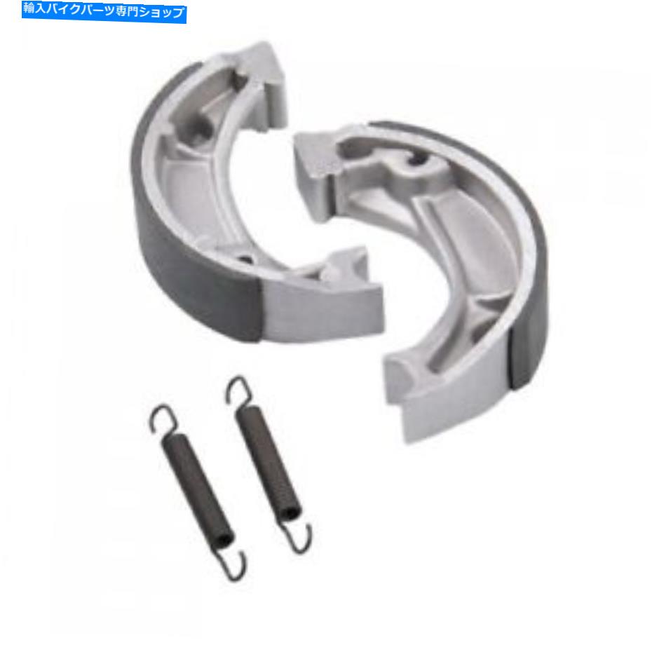 Brake Shoes TUSKブレーキシューズ - カーボンT -333 Tusk Brake Shoe - Carbon T-333【並行輸入品】