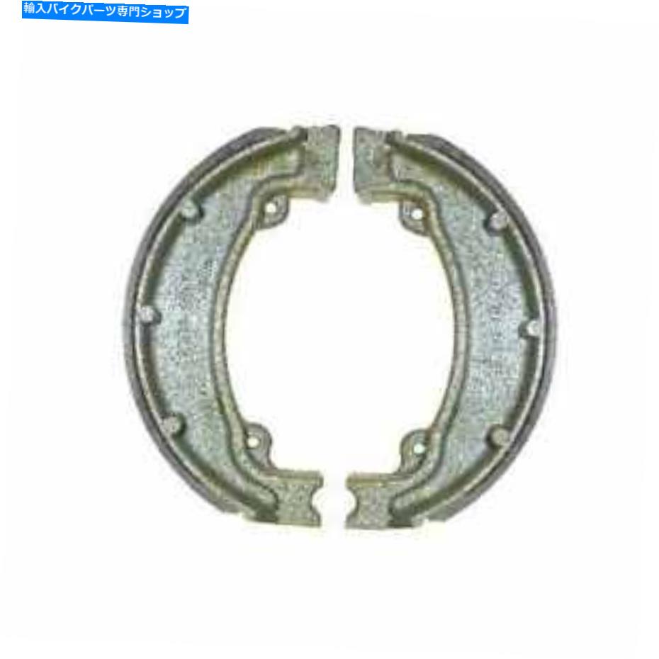 Brake Shoes ドラムブレーキシューズH344 H352 130x25mmフィットホンダSH 150i 05-08 Drum Brake Shoes H344 H352 130x25mm Fits Honda SH 150i 05-08【並行輸入品】