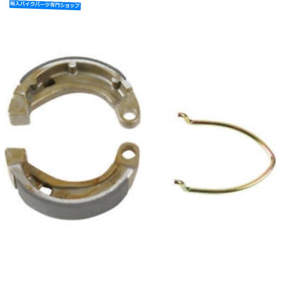 Brake Shoes EBCブレーキシューズ＃338ホンダCR80R 1985-1991 EBC Brake Shoes #338 Honda CR80R 1985-1991【並行輸入品】