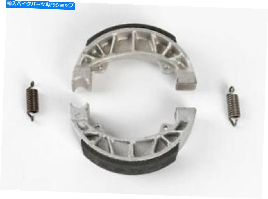 Brake Shoes DPブレーキDP9178標準ブレーキシューズ DP Brakes DP9178 Standard Brake Shoe【並行輸入品】