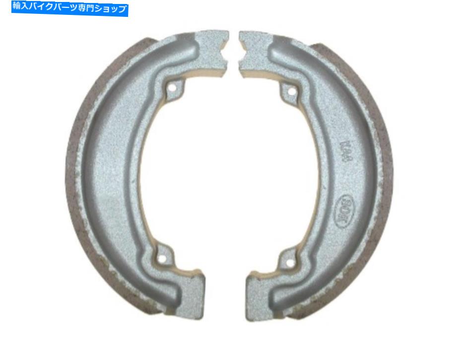 Brake Shoes 1994年のブレーキシューズリアホンダCN 250 R（Fusion/Helix/Spazio） Brake Shoes Rear for 1994 Honda CN 250 R (Fusion/Helix/Spazio)【並行輸入品】