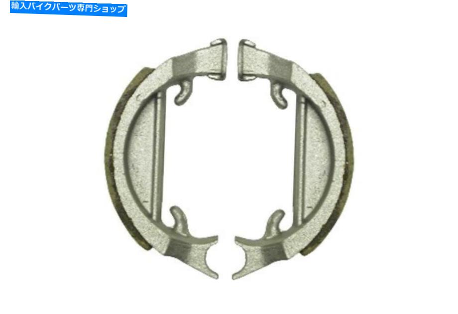 Brake Shoes 2007 KTM 50ミニアドベンチャーのブレーキシューズリア Brake Shoes Rear for 2007 KTM 50 Mini Adventure【並行輸入品】