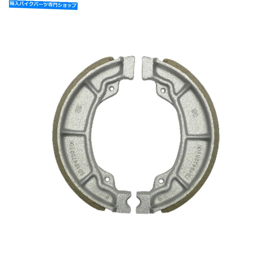 Brake Shoes 1997年のブレーキシューズリアホンダTRX 90 V 4trax Brake Shoes Rear for 1997 Honda TRX 90 V Fourtrax【並行輸入品】