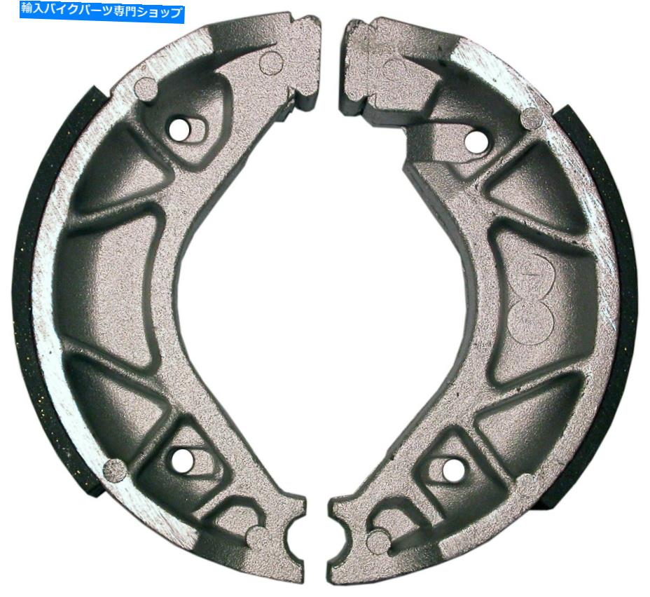 Brake Shoes ヤマハXC 115 S D'Elight 2014-2016用ブレーキシューズリア Brake Shoes Rear For Yamaha XC 115 S D'elight 2014-2016【並行輸入品】