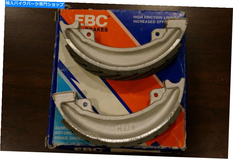 Brake Shoes EBC標準ブレーキシューズ613280 EBC Standard Brake Shoes 613280【並行輸入品】