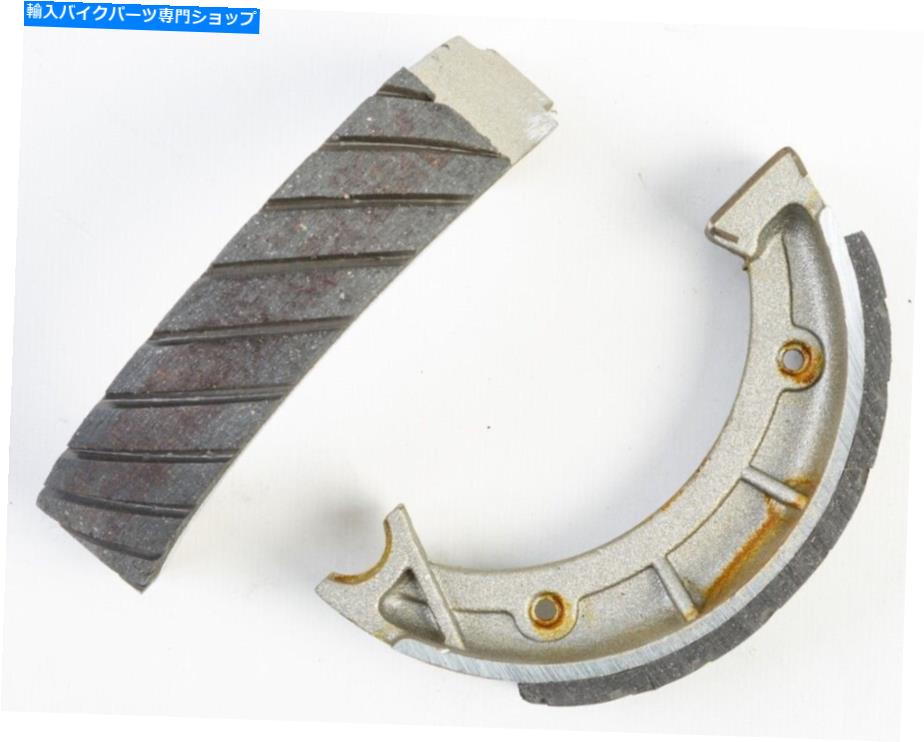 Brake Shoes EBC -841G -Grooved Organic Brake Shoes EBC - 841G - Grooved Organic Brake Shoes【並行輸入品】