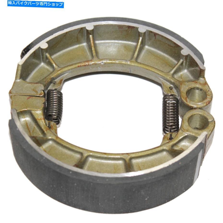 Brake Shoes ホンダVF500CのリアブレーキシューズV30マグナ500 1984 1985 Rear Brake Shoes for Honda VF500C V30 Magna 500 1984 1985【並行輸入品】