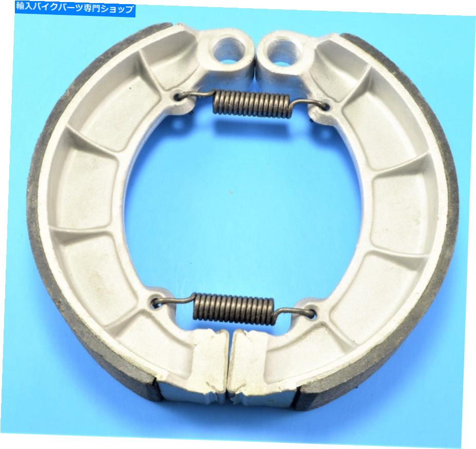Brake Shoes ホンダナイトホーク700S CB700SCの新しいリアブレーキシューズ（1984-86） New Rear Brake Shoes For HONDA Nighthawk 700S CB700SC (1984-86)【並行輸入品】