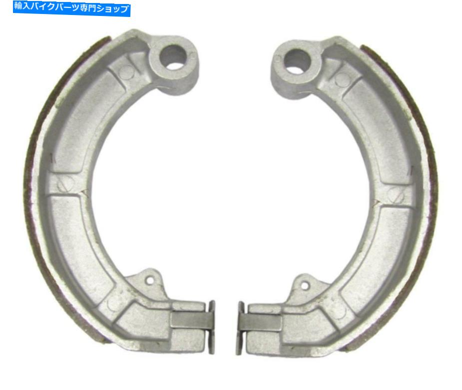 Brake Shoes 1995年のブレーキシューズリアVespa PX 125「クラシック」 Brake Shoes Rear for 1995 Vespa PX 125 'Classic'【並行輸入品】