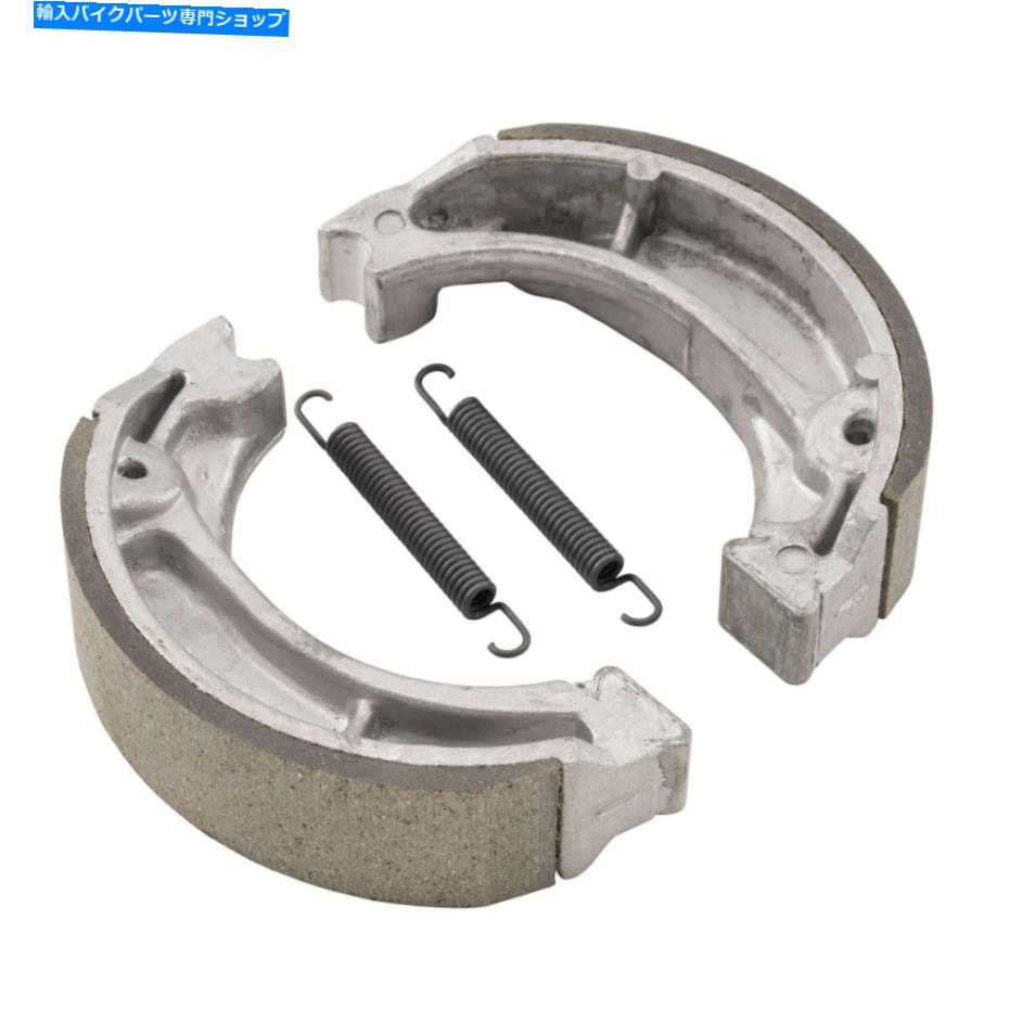 Brake Shoes Bikemaster Brake Shoes MBS1106A BikeMaster Brake Shoes MBS1106A【並行輸入品】