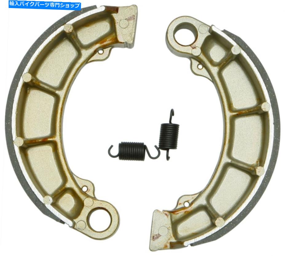 Brake Shoes EBC標準フロントまたはリア321 61-3210 EBC-321 14-321 165897 EBC Standard front or rear 321 61-3210 EBC-321 14-321 165897【並行輸入品】
