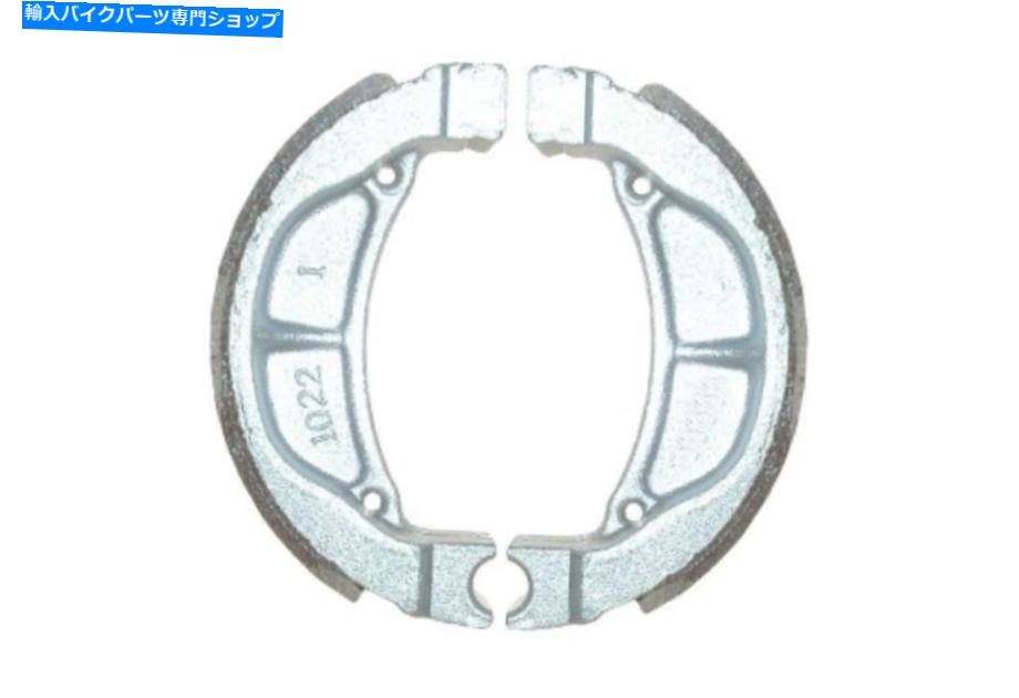 Brake Shoes 2003年スズキRM 60 k3のブレーキシューズリア（インポートモデル） Brake Shoes Rear for 2003 Suzuki RM 60 K3 (Import Model)【並行輸入品】 34,249円