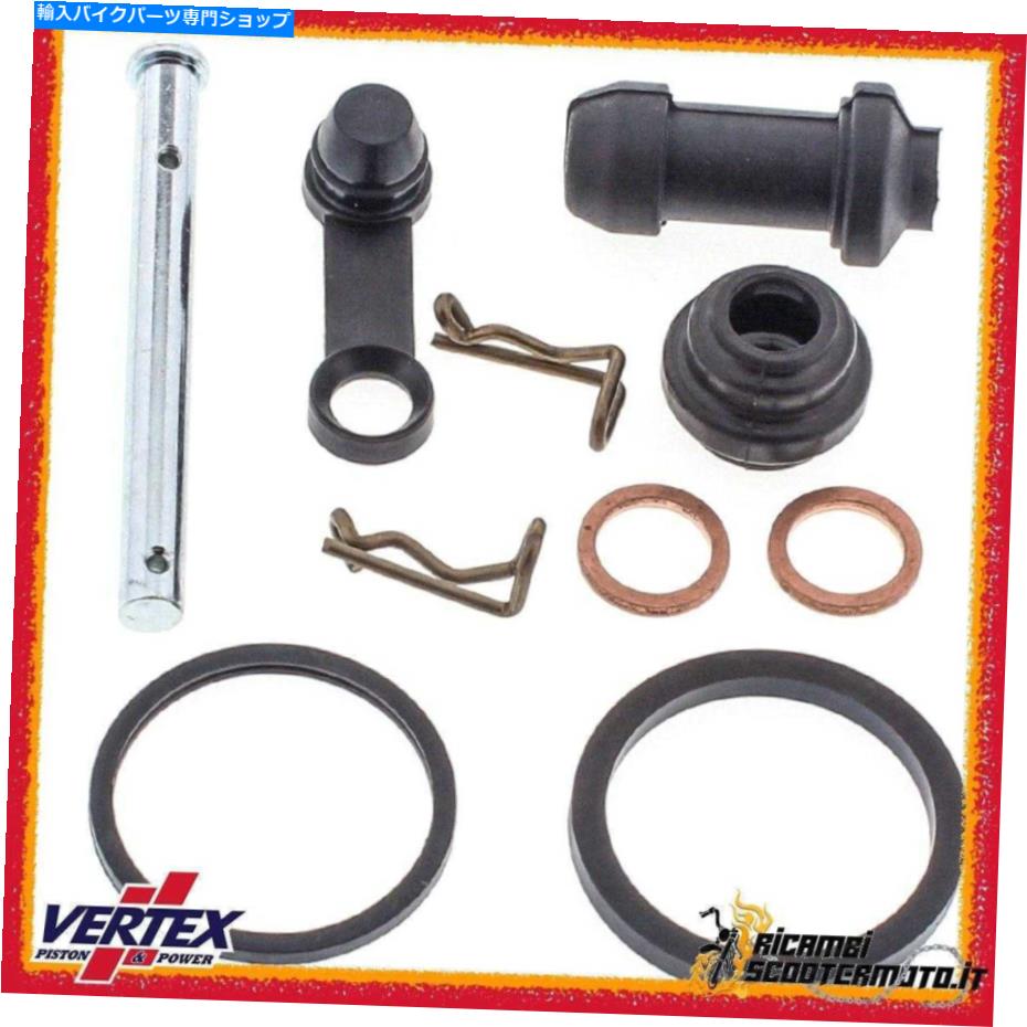 Brake Shoes 18-3050＃14 Caliper Rebuild Kit Lear KTM 250 Excg Racing 4T 2002-2003 18-3050#14 Caliper Rebuild Kit Rear Ktm 250 Exc-G Racing 4T 2002-2003【並行輸入品】