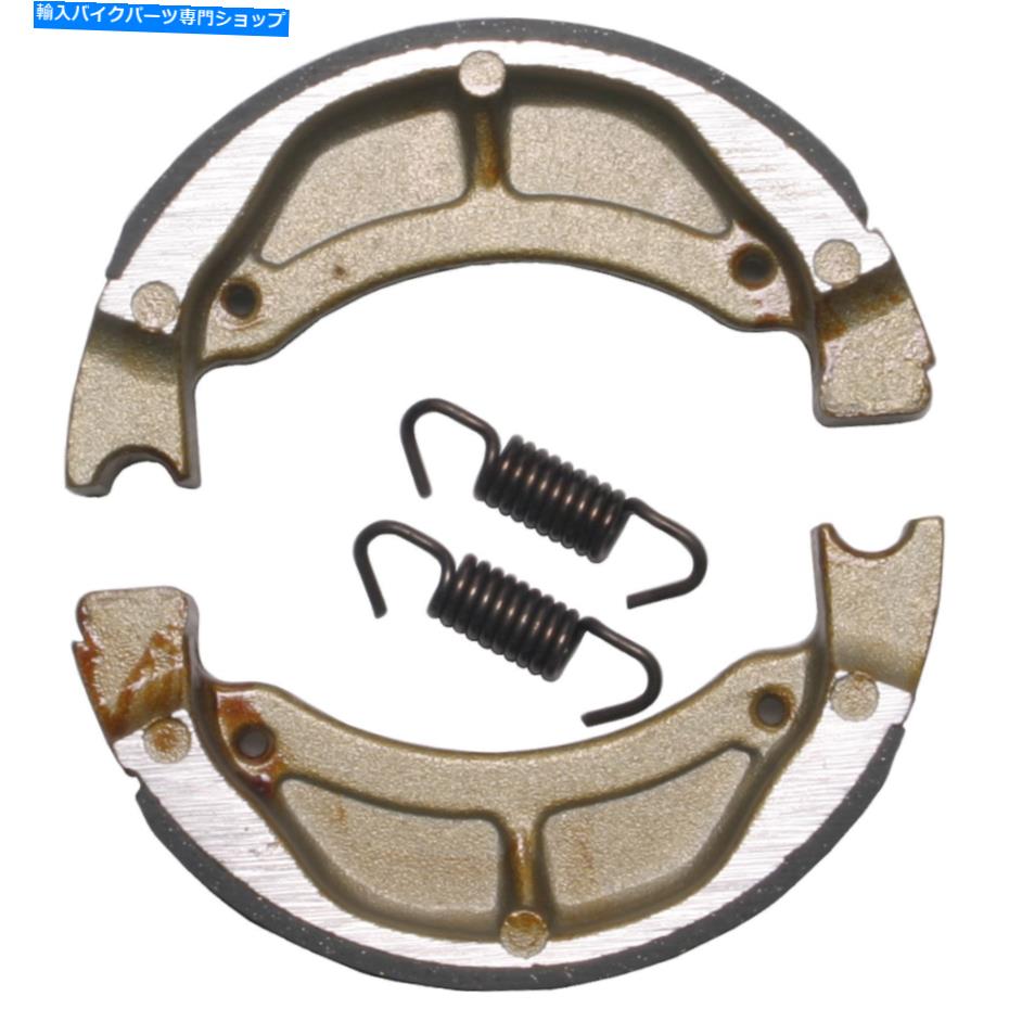 Brake Shoes EBCブレーキシューズ502 EBC Brake Shoes 502【並行輸入品】