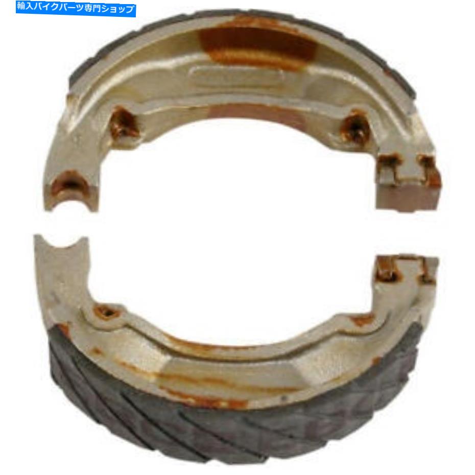 Brake Shoes EBC Grooved Brake Shoes＃504G Yamaha EBC Grooved Brake Shoes #504G Yamaha【並行輸入品】 35,250円